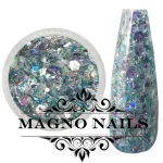 Nail Art Mix Glitter Extreme Nr. 5